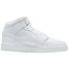 Jordan 1 Mid Big Kids Style : 554725-130