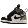 Jordan 1 Mid Se Toddlers Style : Cw5561-001