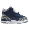 Jordan 3 Retro Toddlers Style : 832033