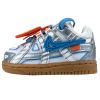 Nike Air Rubber Dunk/ow Toddlers Style : Cw7444-100