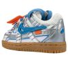 Nike Air Rubber Dunk/ow Toddlers Style : Cw7444-100