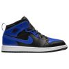 Jordan 1 Mid Little Kids Style : 640734-077