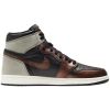 Jordan 1 Retro High Rust Mens Style : 555088-033