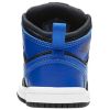 Jordan 1 Mid Toddlers Style : 640735-077