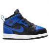 Jordan 1 Mid Toddlers Style : 640735-077