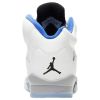 Jordan 5 Retro Little Kids Style : 440889-140