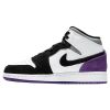 Jordan 1 Mid Se Big Kids Style : Bq6931-105