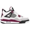 Air Jordan 4 Retro PSG Big Kids Style : Cz6509