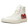 Converse Chuck 70 Cdg Play Unisex Style : 150205c