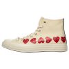 Converse Chuck 70 Cdg Hi Unisex Style : 162972c