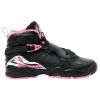 Jordan 8 Retro Big Kids Style : 580528-006