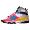 Jordan 8 SP Retro Se White Multicolor Mens Style : Bq7666-100