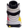 Jordan 8 SP Retro Se White Multicolor Mens Style : Bq7666-100