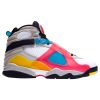 Jordan 8 SP Retro Se White Multicolor Mens Style : Bq7666-100