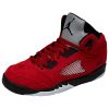 Jordan Jordan 5 Retro Raging Bull Little Kids Style : 440889