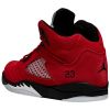 Jordan Jordan 5 Retro Raging Bull Little Kids Style : 440889