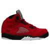 Jordan Jordan 5 Retro Raging Bull Little Kids Style : 440889