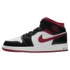 Jordan 1 Mid Big Kids Style : Dj4695-122