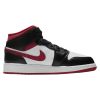 Jordan 1 Mid Big Kids Style : Dj4695-122