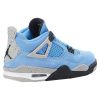 Jordan 4 Retro University Blue Big Kids Style : 408452-400