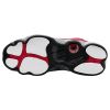 Jordan 13 Retro Gym Red Flint Grey Big Kids Style : 884129-600