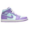 Jordan 1 Mid Mens Style : 554724-500