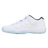 Jordan 11 Retro Low Legend Blue Big Kids Style : 528896-117