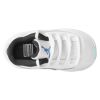 Jordan 11 Retro Low Legend Blue Toddlers Style : 505836-117