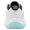 Jordan 11 Retro Low Legend Blue Little Kids Style : 505835-117