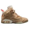 Jordan 6 Retro Travis Scott British Khaki Mens Style : Dh0690