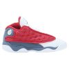 Jordan 13 Retro Gym Red Flint Grey Toddlers Style : 414581-600