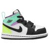 Jordan 1 Mid Toddlers Style : 640735-175