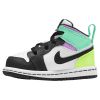 Jordan 1 Mid Toddlers Style : 640735-175