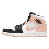 Jordan 1 Mid Mens Style : 554724-133