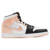 Jordan 1 Mid Mens Style : 554724-133