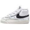 Nike Blazer Mid '77 Bb Toddlers Style : Dj2620-100