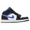 Air Jordan 1 Mid Big Kids Style : 554725