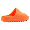 Adidas Yeezy Slide Enflame Orange Little Kids Style : Gz0954