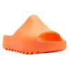 Adidas Yeezy Slide Enflame Orange Little Kids Style : Gz0954