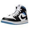 Jordan 1 Mid Womens Style : Bq6472-102