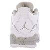 Jordan 4 Retro White Oreo (2021) Toddlers Style : Bq7670-100