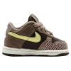 Nike Dunk Low Sp/undftd Toddlers Style : Dj4307-200