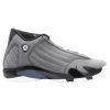 Air Jordan 14 Retro lt graphite/mid navy Mens Style :311832