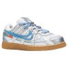 Nike Rubber Dunk/ow Little Kids Style : Cw7410-100