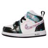 Jordan 1 Mid Se Toddlers Style : Bq6933-114