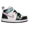 Jordan 1 Mid Se Toddlers Style : Bq6933-114