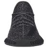 Adidas Yeezy Boost 350 V2 Static Black (Reflective) Mens Style : Fu9007