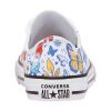 Converse Chuck Taylor All Star Ox Little Kids Style : 670709c