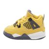 Jordan 4 Retro Toddlers Style : Bq7670-700