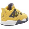 Jordan 4 Retro Toddlers Style : Bq7670-700